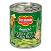 Del Monte French Style Green Beans, 8-Ounce (Pack of 12)