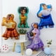 thumbnail image 3 of (Modelo popular) 18 Pulgadas Disney Encanto Mirabel Globo De Aluminio De Dibujos Animados Magic Full House Fiesta De Cumpleaños Decoración Regalo, 3 of 4