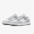 thumbnail image 2 of Nike Women's Dunk Low Shoes 'Light Smoke Grey' (FB7720-002) Expeditedship, 2 of 6