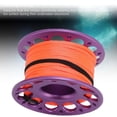 thumbnail image 4 of DIVING REEL AVIATION ALUMINUM LIGHTWEIGHT DIVE REEL FOR UNDERWATER EXPLORATION, 4 of 7