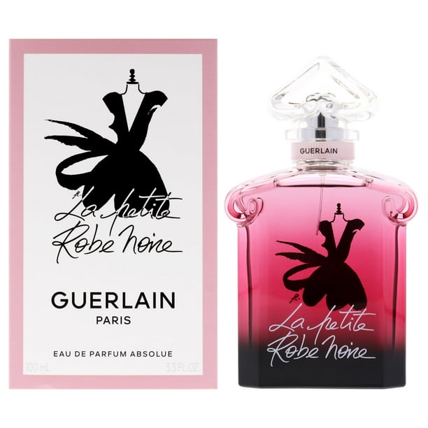 La Petite Robe Noire Absolu de Guerlain para mujeres - Spray EDP de 3,3 oz