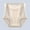 Beige, variant on Womens High Waisted Seamless Underwear Lace Stretch No Show Tummy Control Panties Hipster Full Coverage Briefs Red L