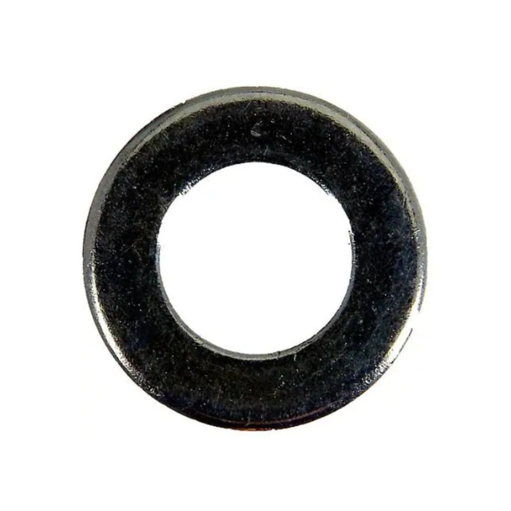 KarParts360 Washers | Steel | Zinc | Flat Washer | 1/2 Inches Inside Diameter | 0.94 Inches Outside Diameter