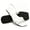 White, variant on Square Toe Strappy Sandals for Women Comfort Minimalist Slingback Flats Sandals Non Slip Sole Slip On Sandals for Summer Dressy Casual Daily Wear