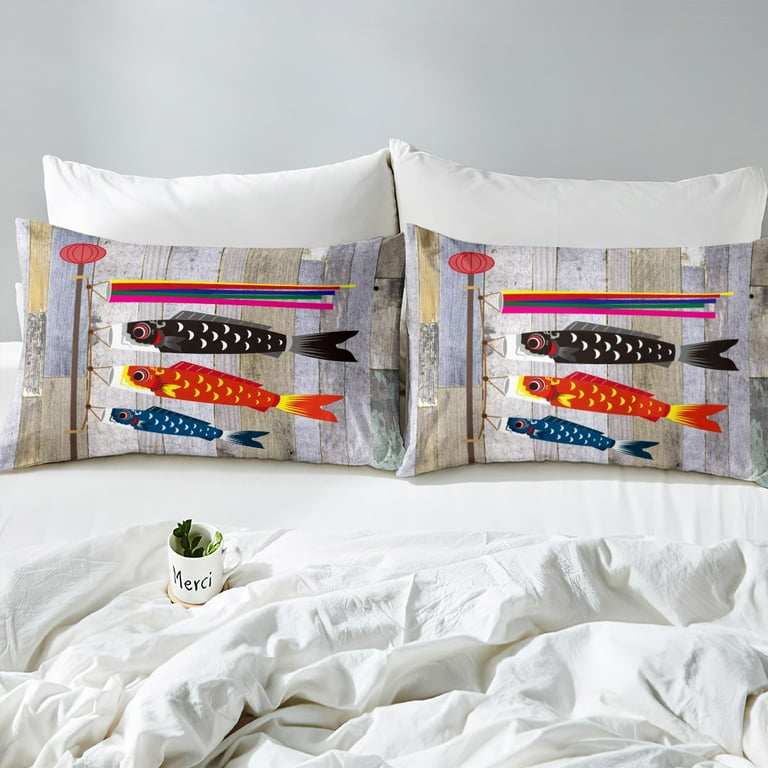 Boys fishing bedding hot sale