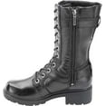 thumbnail image 4 of Harley-Davidson Women's EDA-W  BLACK, 4 of 6