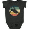thumbnail image 3 of Inktastic Bull Riding Rodeo Rider Boys or Girls Baby Bodysuit, 3 of 5