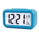 thumbnail image 1 of Reloj Despertador Digital Inteligente Con Botón de Repetición de Fecha Y Temperatura En La Tomshoo  Despertador, 1 of 7