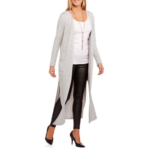 long cardigan sweater walmart