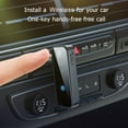 thumbnail image 2 of Bluetooth-Compatible 5.0 Jack Aux Dongle 3.5mm Audio Adapter for Handsfree Call, 2 of 9