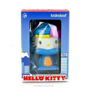 Sanrio Hello Kitty Kaiju Blue Wave Aquados 3-inch Vinyl Mini Figure (Kidrobot)