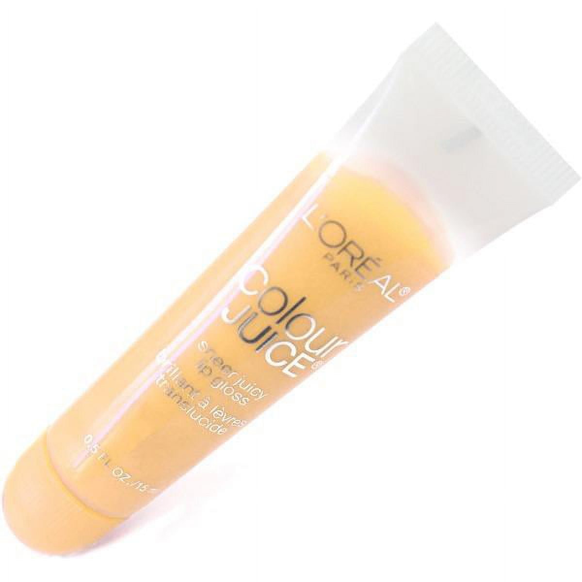 Loreal Colour Juice Sheer Lip Gloss