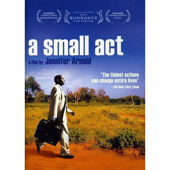 A Small Act (DVD)