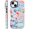 thumbnail image 1 of Funda magnética KANGHAR para iPhone 13 de 2 capas a prueba de golpes, 1 of 7