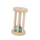 thumbnail image 5 of Sonajero de madera para bebé, sonajero Montessori, sonajero portátil con , juguete de madera, sonajeros con cascabeles para regalo de bebé A, 5 of 9