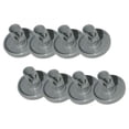 thumbnail image 3 of Ruedas para cestas 8 uds. I lavavajillas I estable I Para muchos lavavajillas, 3 of 4
