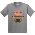 thumbnail image 3 of Inktastic Chiweenie Dog Youth T-Shirt, 3 of 5