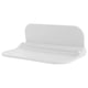 thumbnail image 4 of Estante de pared flotante estante de almacenamiento de almacenamiento plegable montado en la pared estante de almacenamiento colgante, 4 of 4