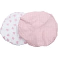 thumbnail image 1 of MasteelfCA 2Pcs Double Shower Caps Water Resistance Hair Caps Printed Bath Caps Printing Shower Caps, 1 of 7
