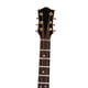 thumbnail image 2 of Wooden Miniature Gold Hollow Electric Guitar Model with Stand Mini Musical Instrument Model 7.1 Inch, 2 of 4