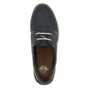 Dockers Mens Castaway Classic Leather Boat Shoe