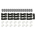 thumbnail image 3 of DOLITY Solar Cover Reel Attachment Set Easily Install Pool Accessories Nylon Straps 16 Sets, 3 of 9