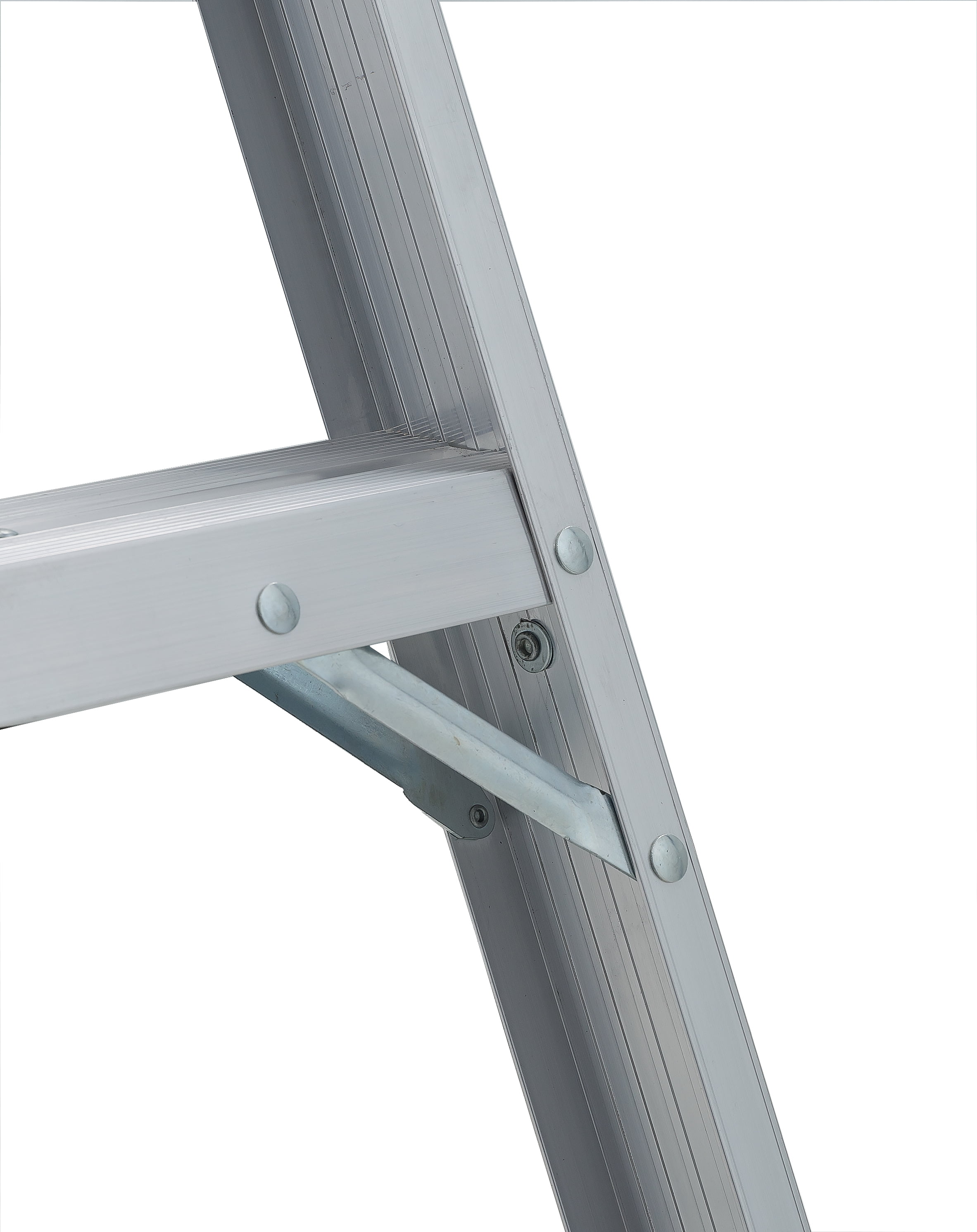 Details about   Louisville Ladder L-2032-02 Sawhorse Aluminum 2 Foot 