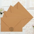 thumbnail image 2 of DECORNIJIA Vintage Envelopes Material 6 Sets Small, 2 of 8