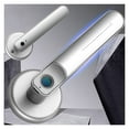 thumbnail image 3 of Fingerprint Door Lock Handle USB Rechargeable Anti Theft Smart Electric Biometric Keyless Security Entry With 2 Keys Smart Home ,Smart and Convenient, 3 of 7