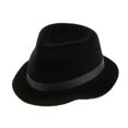 thumbnail image 1 of Accesorios de Sombrero de Bombín Negro Yotijar 1/6 para figura de acción, 1 of 8