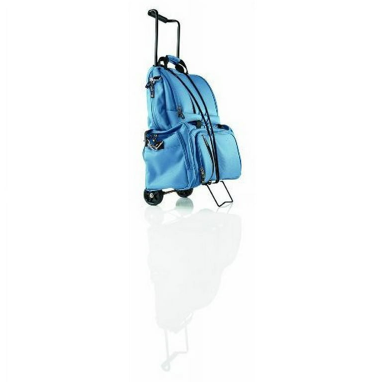 Conair Folding Luggage Cart - Walmart.com