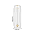 thumbnail image 4 of Aidoshy Essential Oil Diffuser,Essential Oil Diffuser Desktop Wall Mounted Dual-purpose Aromatherapy Humidifier Diffuser With Four Of Oil Aroma And Odor Separation Design for Home Office Room, 4 of 9