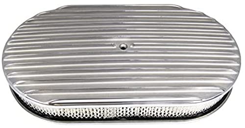 Pol Alum 15X2 All Finned Air Cleaner Kit Paper