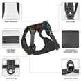 thumbnail image 6 of Lsque Play Game Start Dog Harness, No-Pull Pet Harness with 2 Leash Clips, Adjustable Soft Padded Dog Vest with Easy Control Handle for Large Dogs-Large, 6 of 9