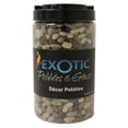 thumbnail image 1 of Exotic Pebbles & Aggregates 246947 5 lbs Polished Mixed Exotic Gravel, 1 of 3