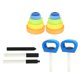 thumbnail image 5 of Juguetes para niños, mancuernas, pesas de gimnasio, hogar, multiusos, entrenamiento de brazos, guardería, levantamiento de pesas, barra para niños,, 5 of 9
