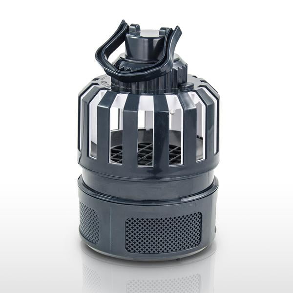 Aspectek - Brand New Indoor Portable Mosquito Trap Silent Fan UV Light