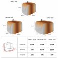 thumbnail image 6 of Dark Brown Grey Ombre Toaster Cover 2 Slice, Modern Abstract Art Gradient Dustproof Bakeware Oven Protector with Top Hook, Waterproof Small Kitchen Appliance Toasters Dust Cover, 12"x7.5"x8", 6 of 9