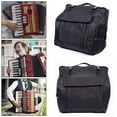 thumbnail image 3 of Sac de Transport Imperméable Accordéon avec Porte-Épaule O0M4, 3 of 8