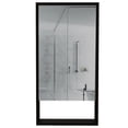 thumbnail image 2 of Functional and Aesthetic Storage - Add Style to Your Bathroom with a Black Cabinet, 2 of 3