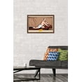 thumbnail image 2 of Seinfeld - The Art Of Seduction by George Costanza Wall Poster, 14.725" x 22.375" Framed, 2 of 5