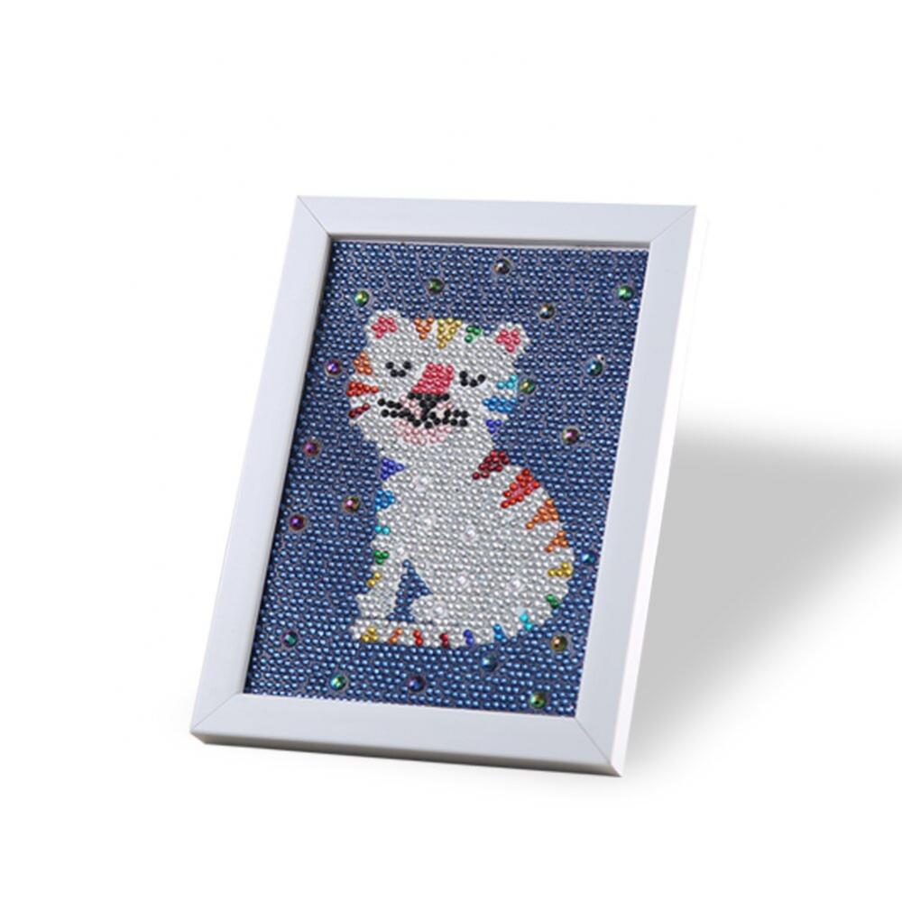 5D Diamond Painting Embroidery Cross Stitch Kit DIY Crafts Home Art Decor Gift