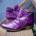 Eileial Womens Booties Women s Ankle Boots Lace Up Zipper Mid Calf eileial-womens-booties-women-s-ankle-boots-lace-up-zipper-mid-calf