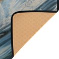 thumbnail image 4 of Cat Surfer Waves Sunglasses Area Rug Washable 72 x 48 Floor Carpet Mat Non Slip for Bedroom Living Room Kids Room Home Decor, 4 of 7