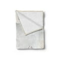 thumbnail image 2 of East Soft Flannel Fleece Blanket, Japanese Nature Landscape National Sakura Flower over Himalayas and Flying Gulls, Cozy Plush for Indoor and Outdoor Use, 50" x 60", Beige Red Black, by Ambesonne, 2 of 5