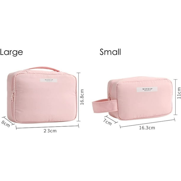 Makeup 2024 bag organizer