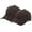 Coffee, variant on WEIYLL Baseball Cap Women Men Unisex Casual Summer Outdoors 2Pc Color Solid Sports Sunshade Visors Hat