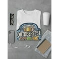 thumbnail image 3 of Oktoberfest Food And Drinks T-Shirt Men -Image by Shutterstock, Male Small, 3 of 4