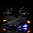 thumbnail image 3 of Mag Back to the Future Light Up Grey Trainers Shoes, All Sizes NEW_Special Gift, 3 of 4