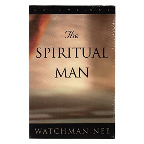 Pre-Owned The Spiritual Man, 3 Volumes
